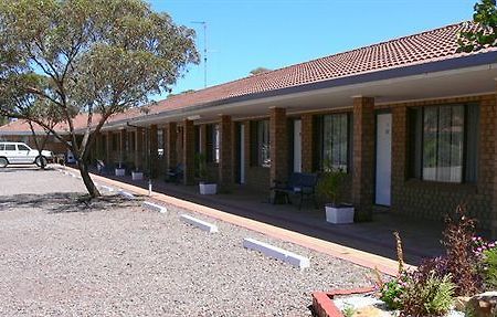 Airport Whyalla Motel Eksteriør bilde