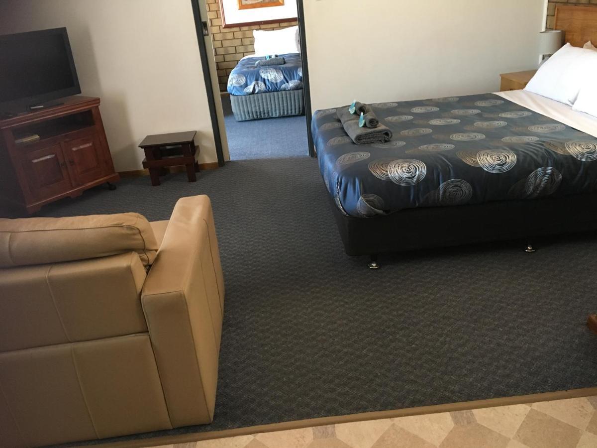 Airport Whyalla Motel Eksteriør bilde