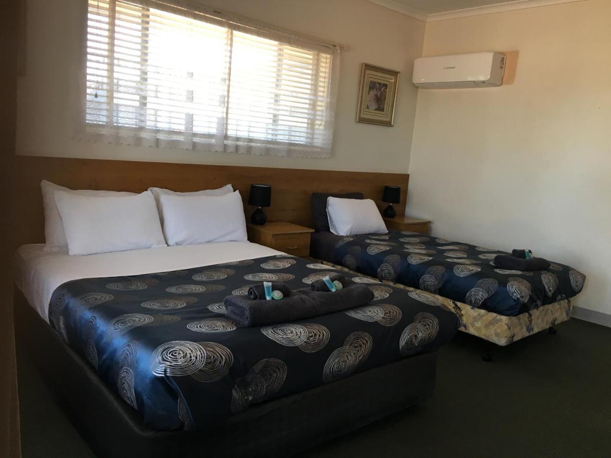 Airport Whyalla Motel Eksteriør bilde