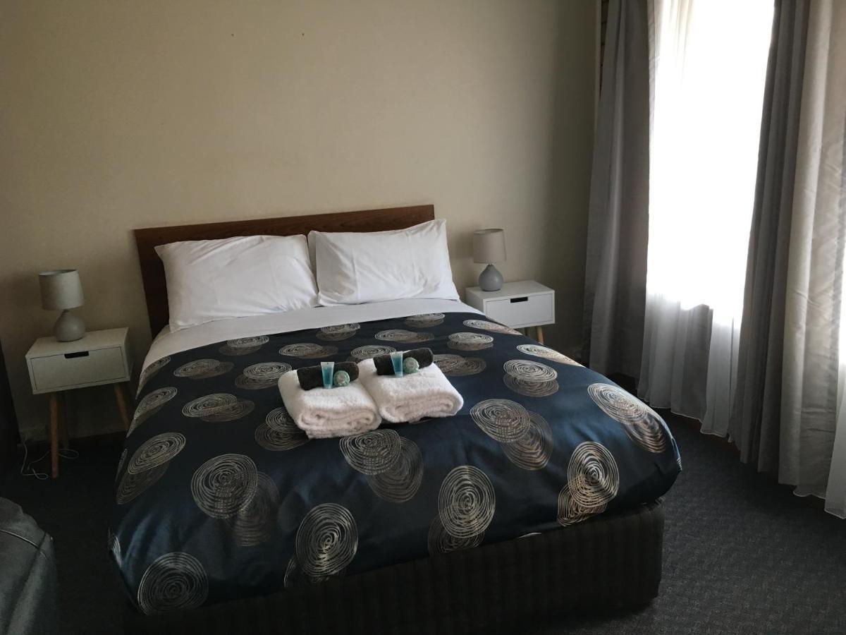 Airport Whyalla Motel Eksteriør bilde
