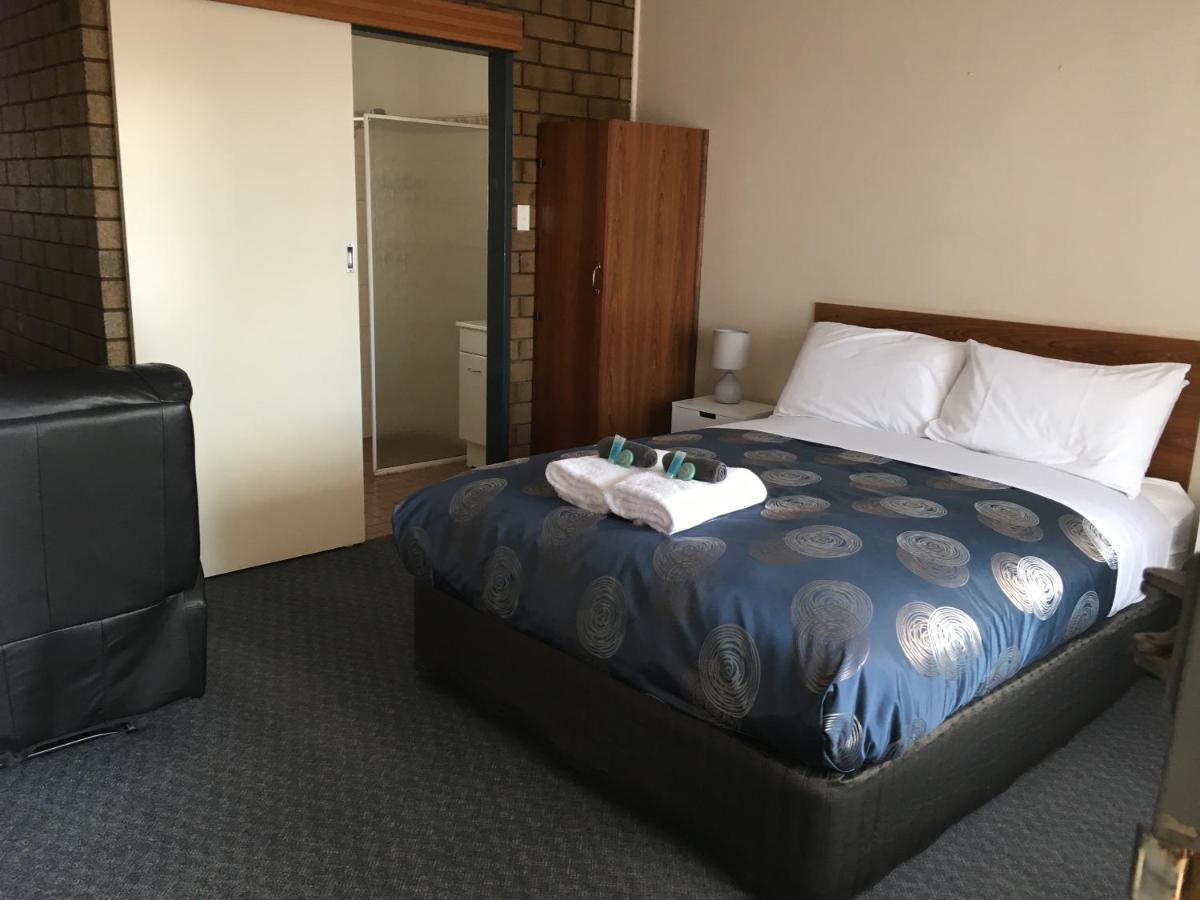Airport Whyalla Motel Eksteriør bilde