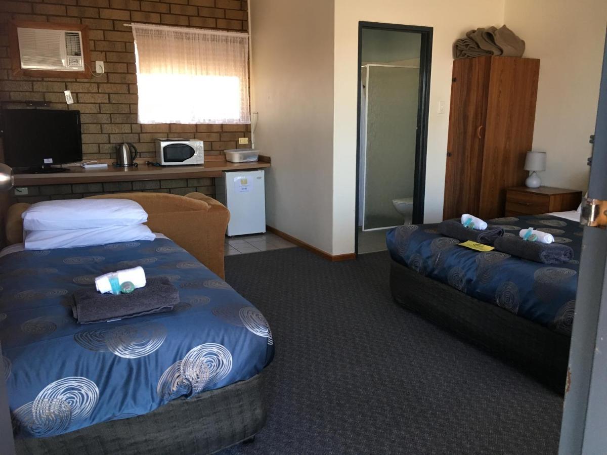 Airport Whyalla Motel Eksteriør bilde