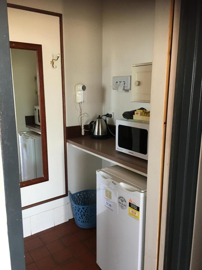 Airport Whyalla Motel Eksteriør bilde