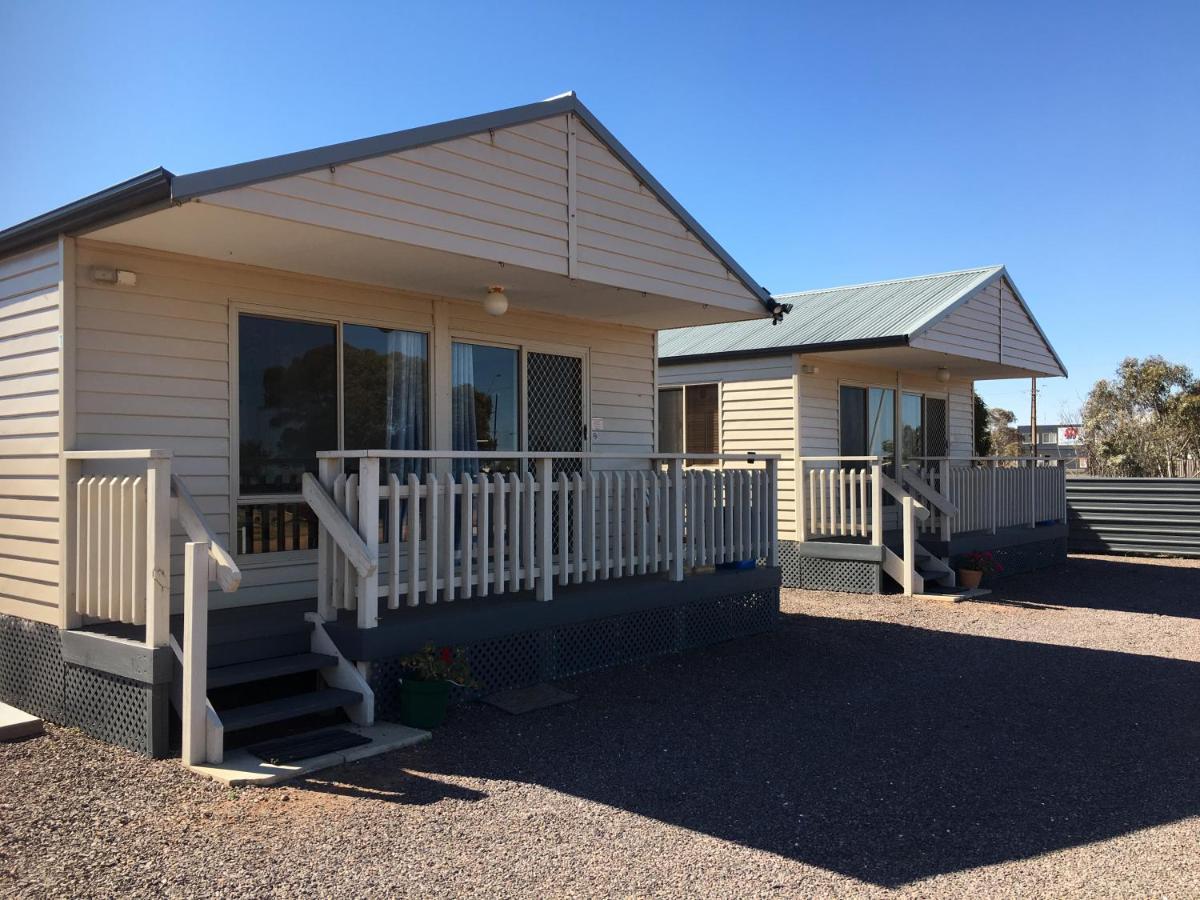Airport Whyalla Motel Eksteriør bilde