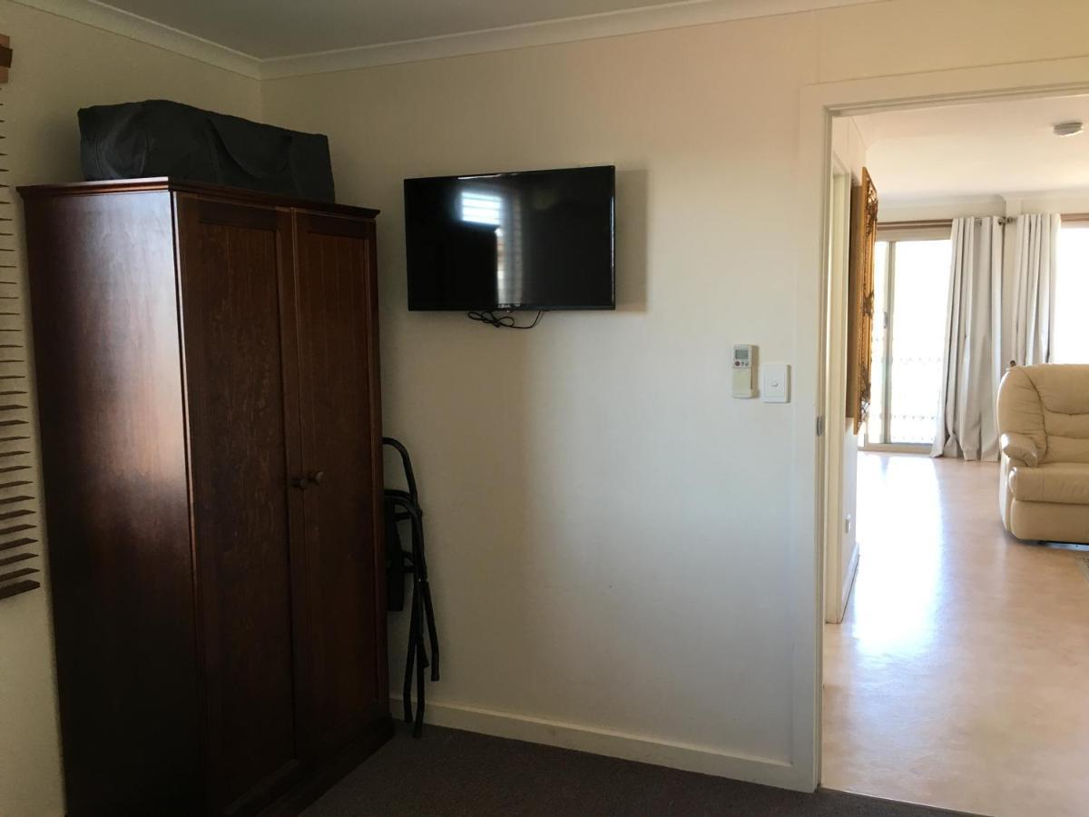 Airport Whyalla Motel Eksteriør bilde