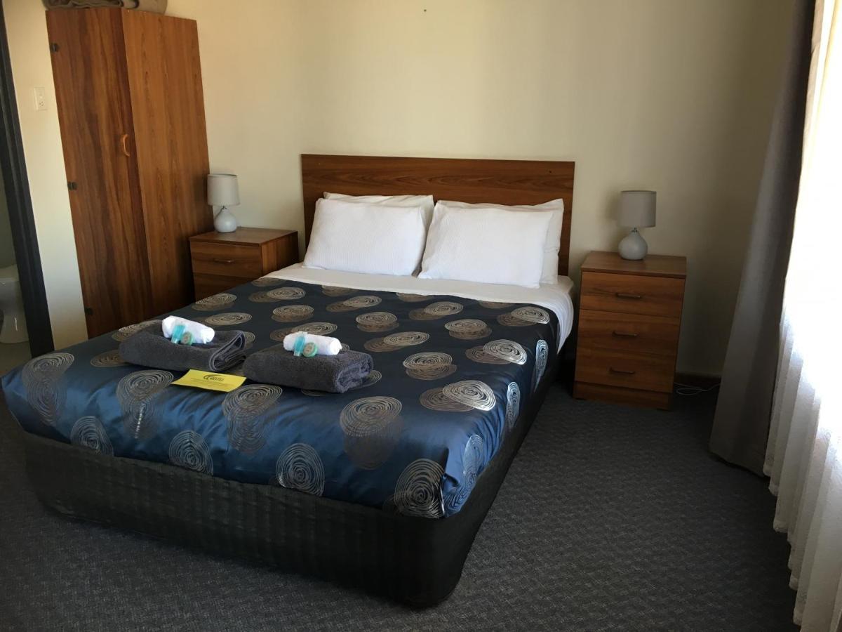 Airport Whyalla Motel Eksteriør bilde