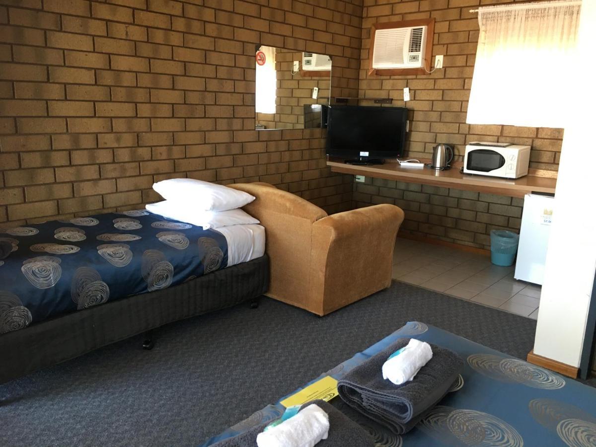 Airport Whyalla Motel Eksteriør bilde