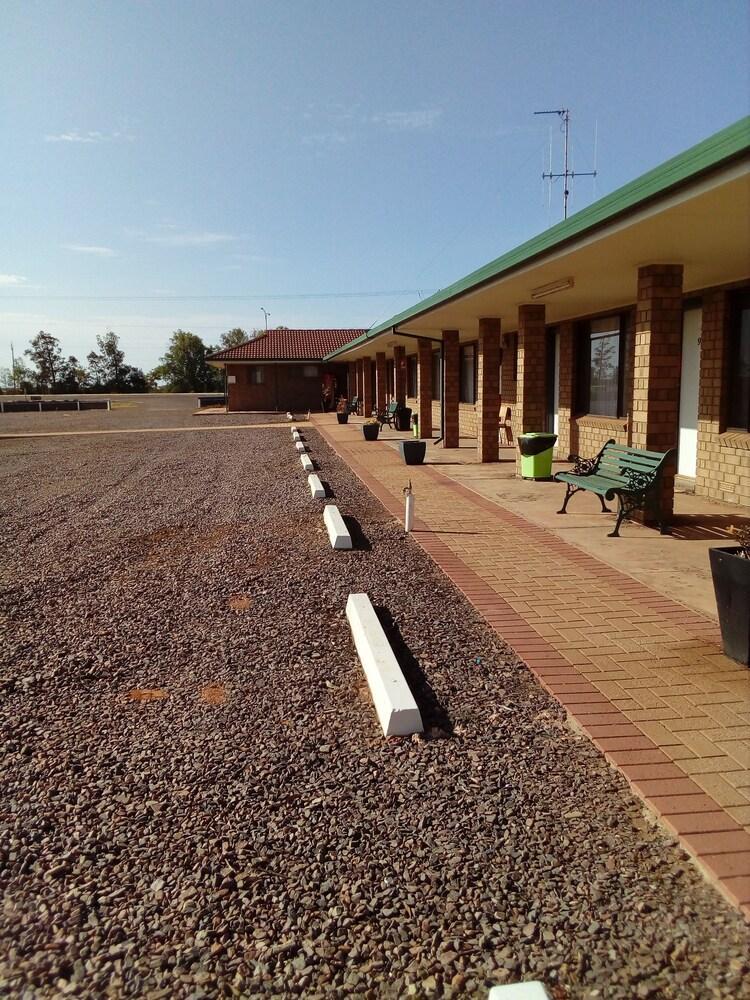 Airport Whyalla Motel Eksteriør bilde