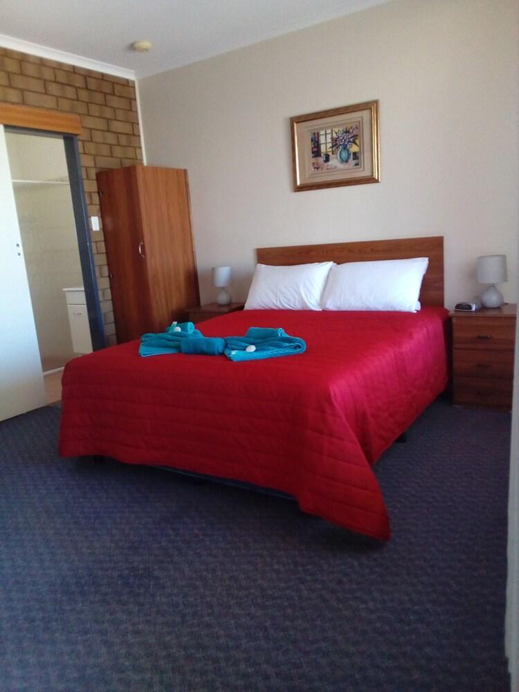 Airport Whyalla Motel Eksteriør bilde