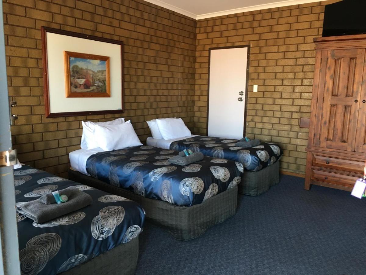 Airport Whyalla Motel Eksteriør bilde