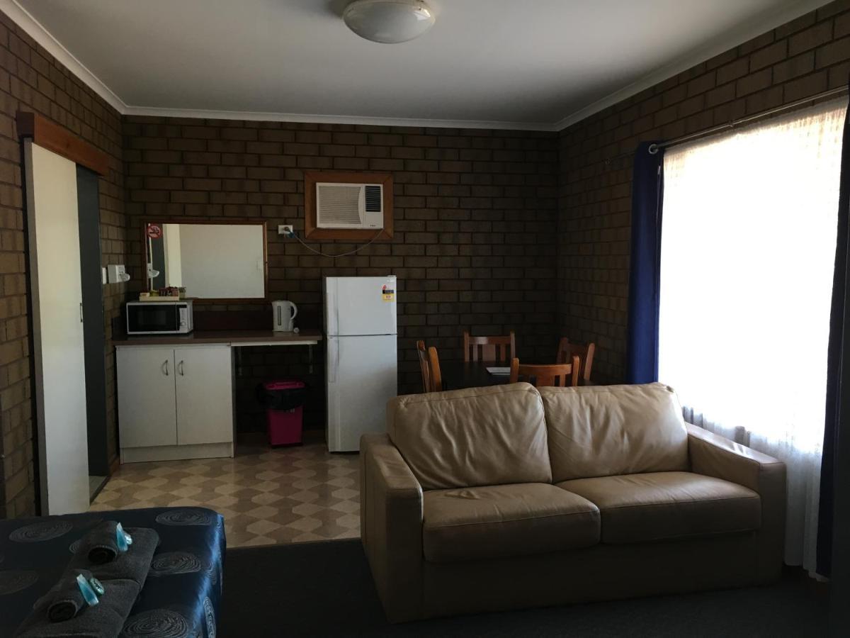 Airport Whyalla Motel Eksteriør bilde