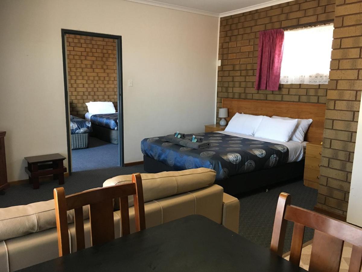 Airport Whyalla Motel Eksteriør bilde