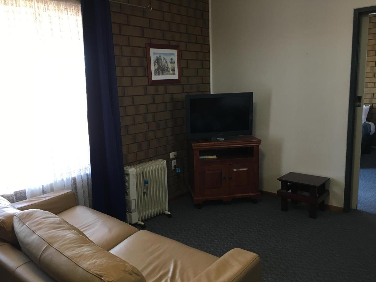 Airport Whyalla Motel Eksteriør bilde