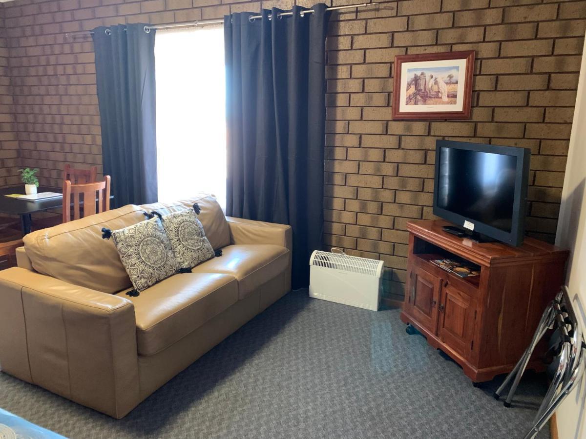 Airport Whyalla Motel Eksteriør bilde