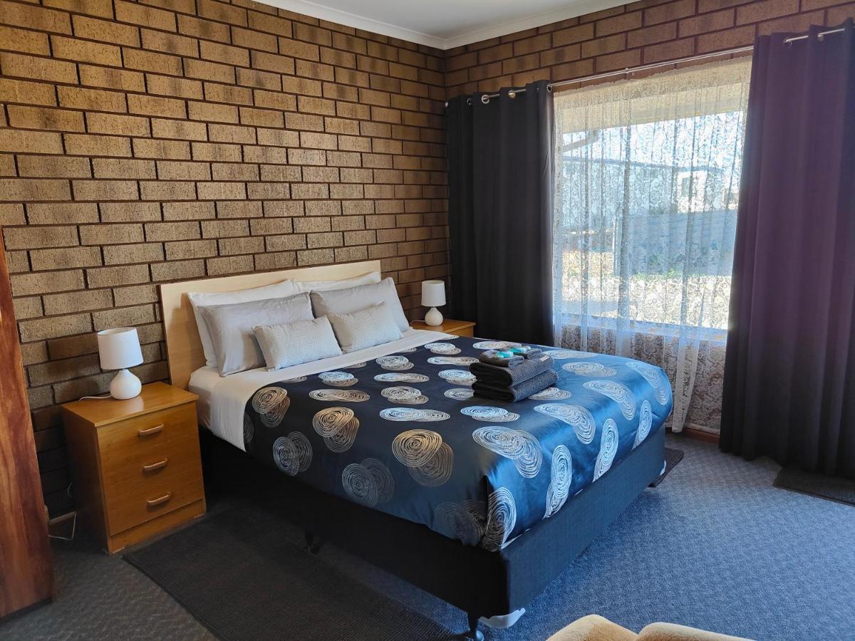 Airport Whyalla Motel Eksteriør bilde