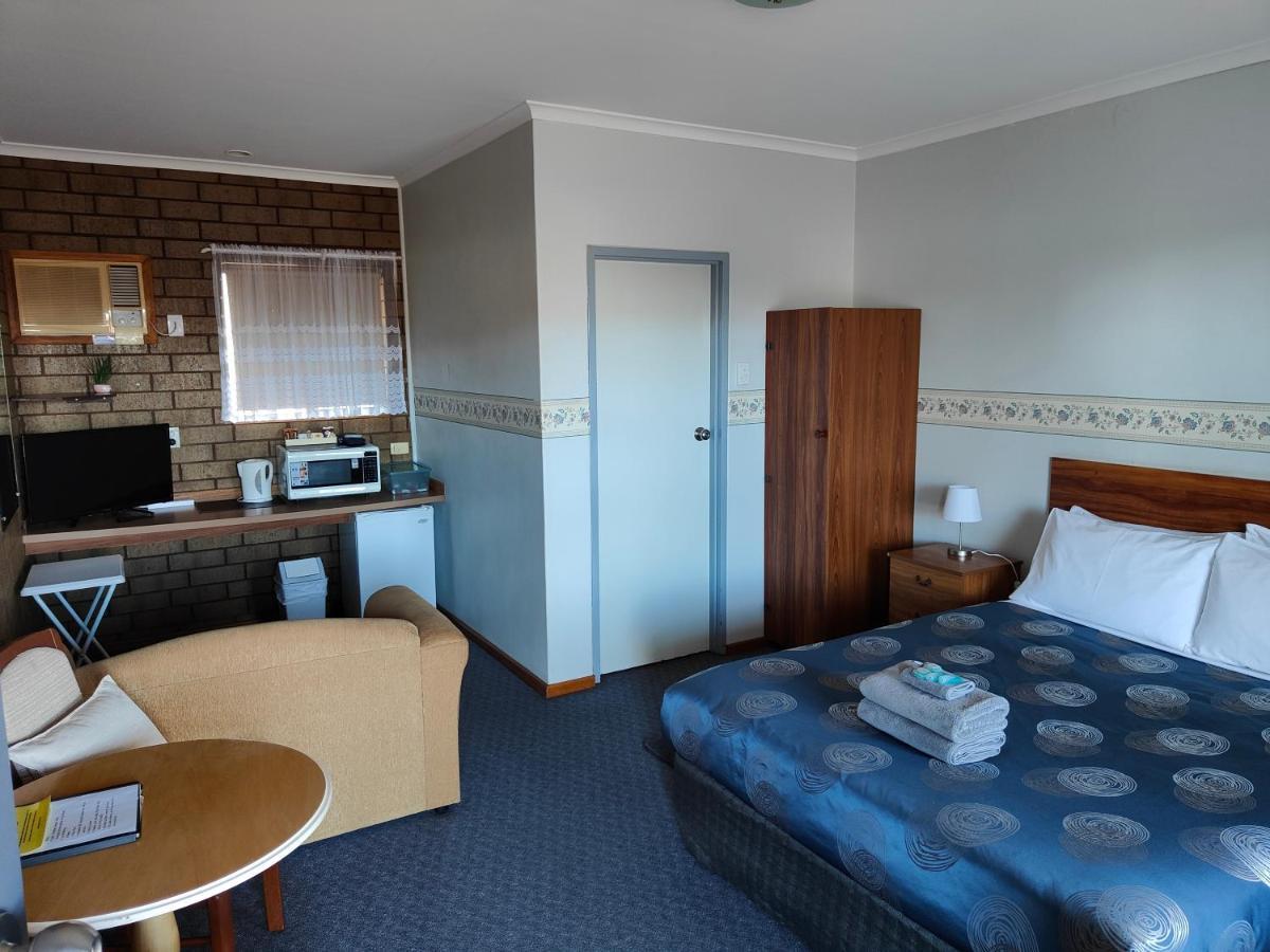 Airport Whyalla Motel Eksteriør bilde
