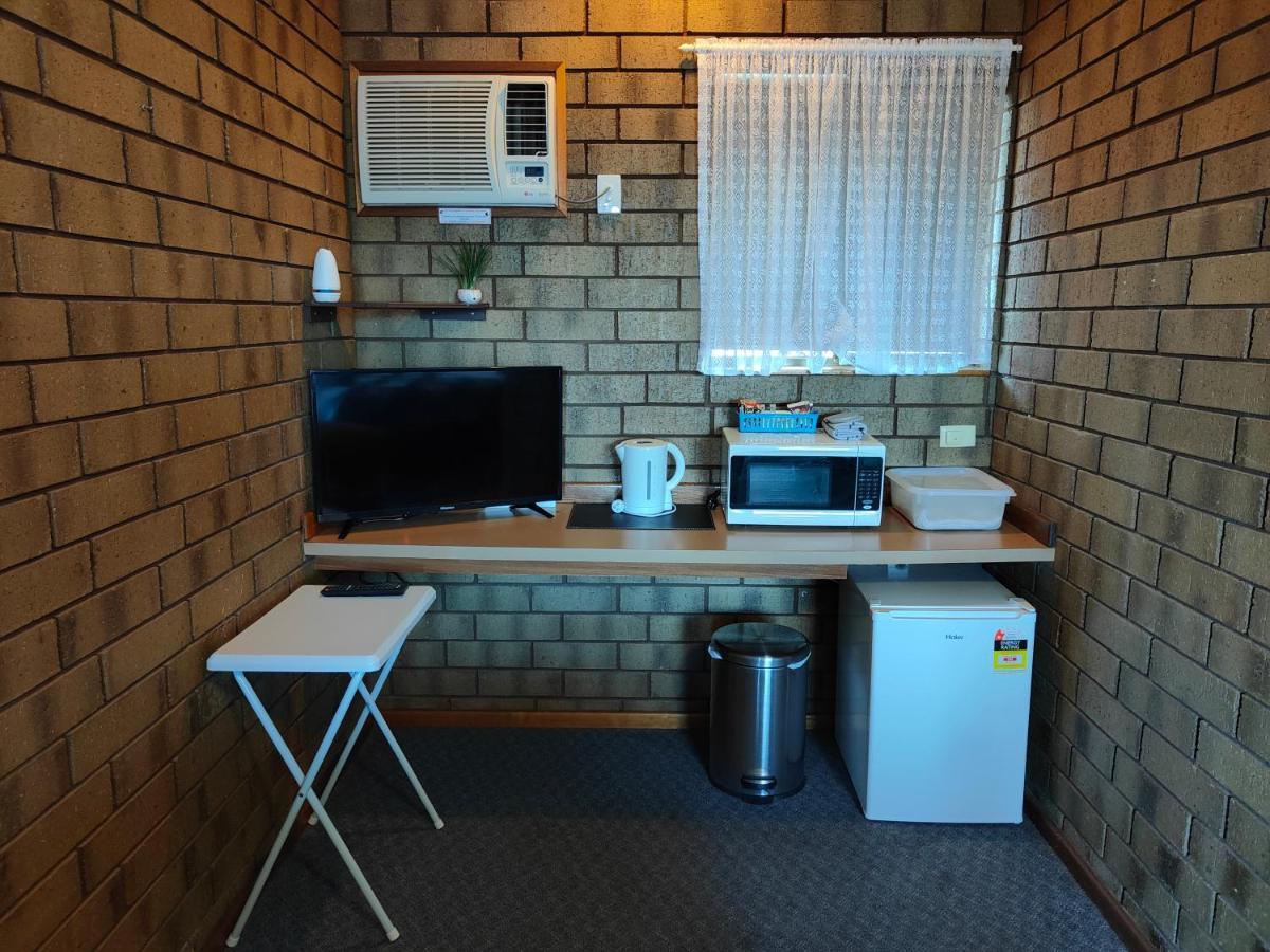 Airport Whyalla Motel Eksteriør bilde
