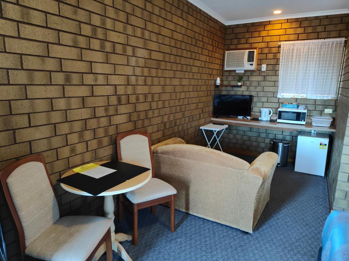 Airport Whyalla Motel Eksteriør bilde