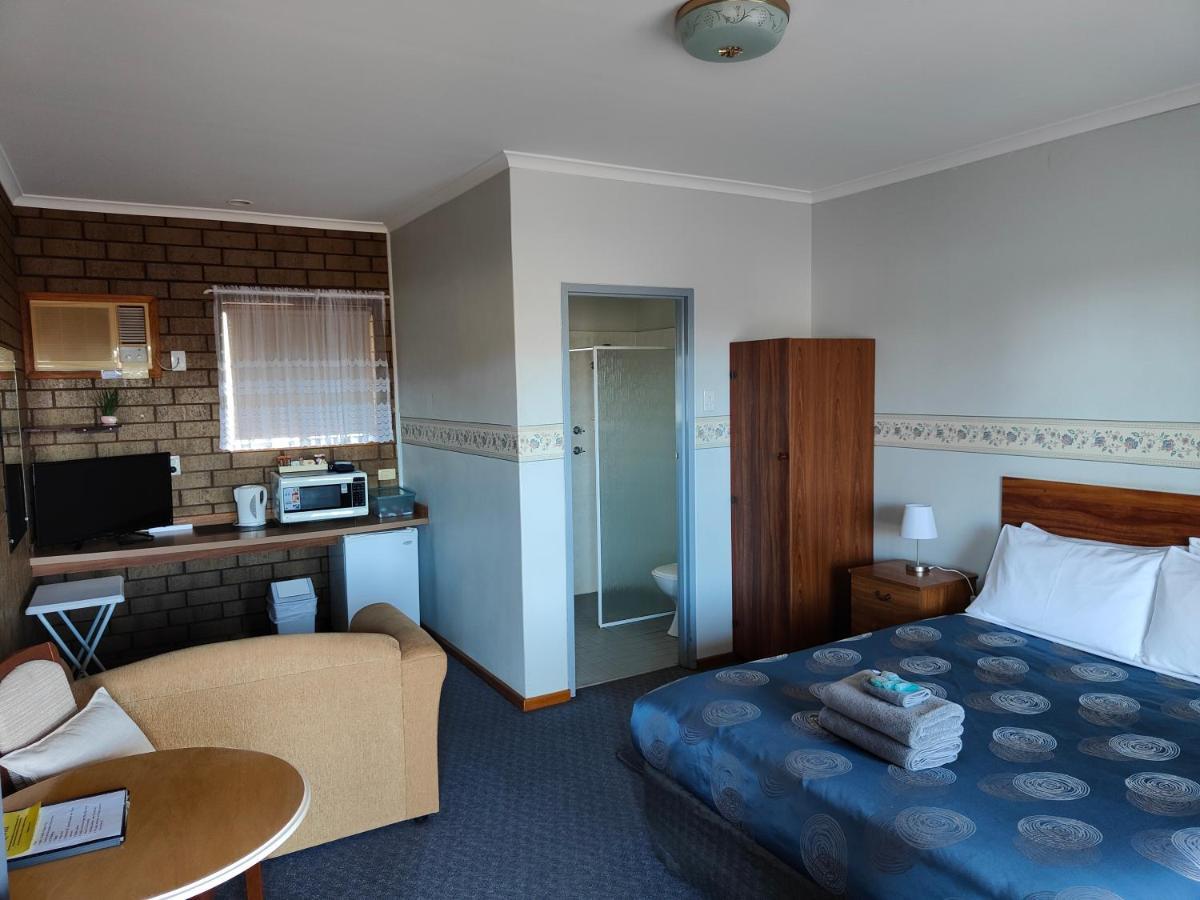 Airport Whyalla Motel Eksteriør bilde