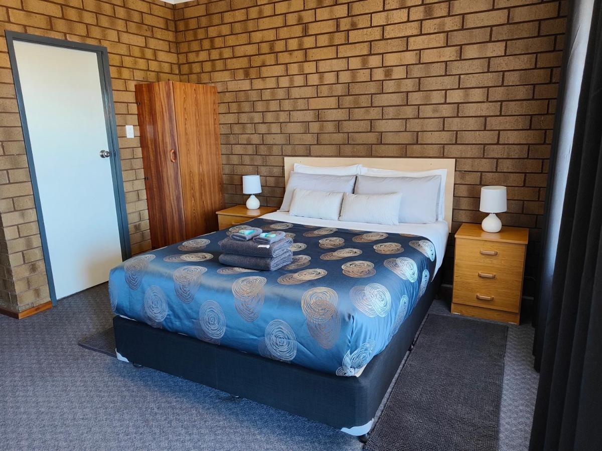 Airport Whyalla Motel Eksteriør bilde
