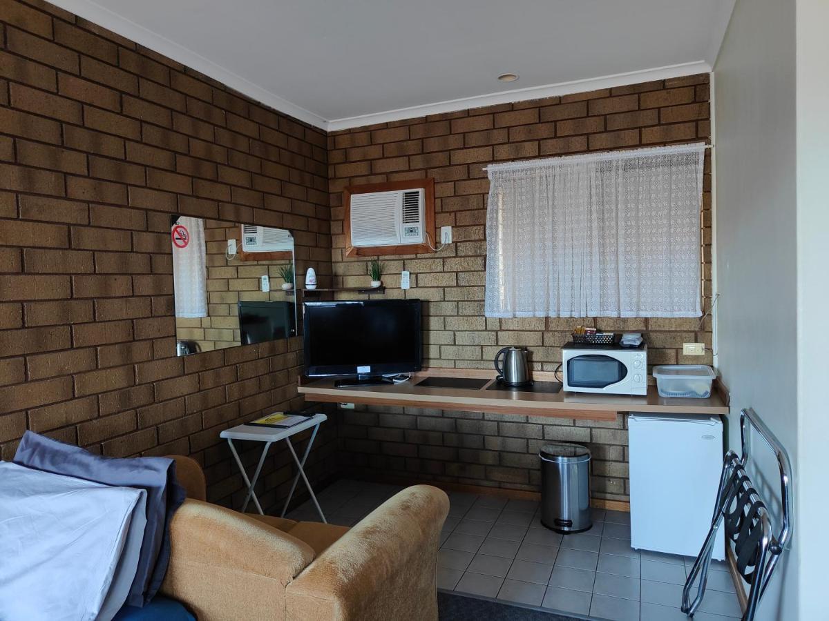 Airport Whyalla Motel Eksteriør bilde