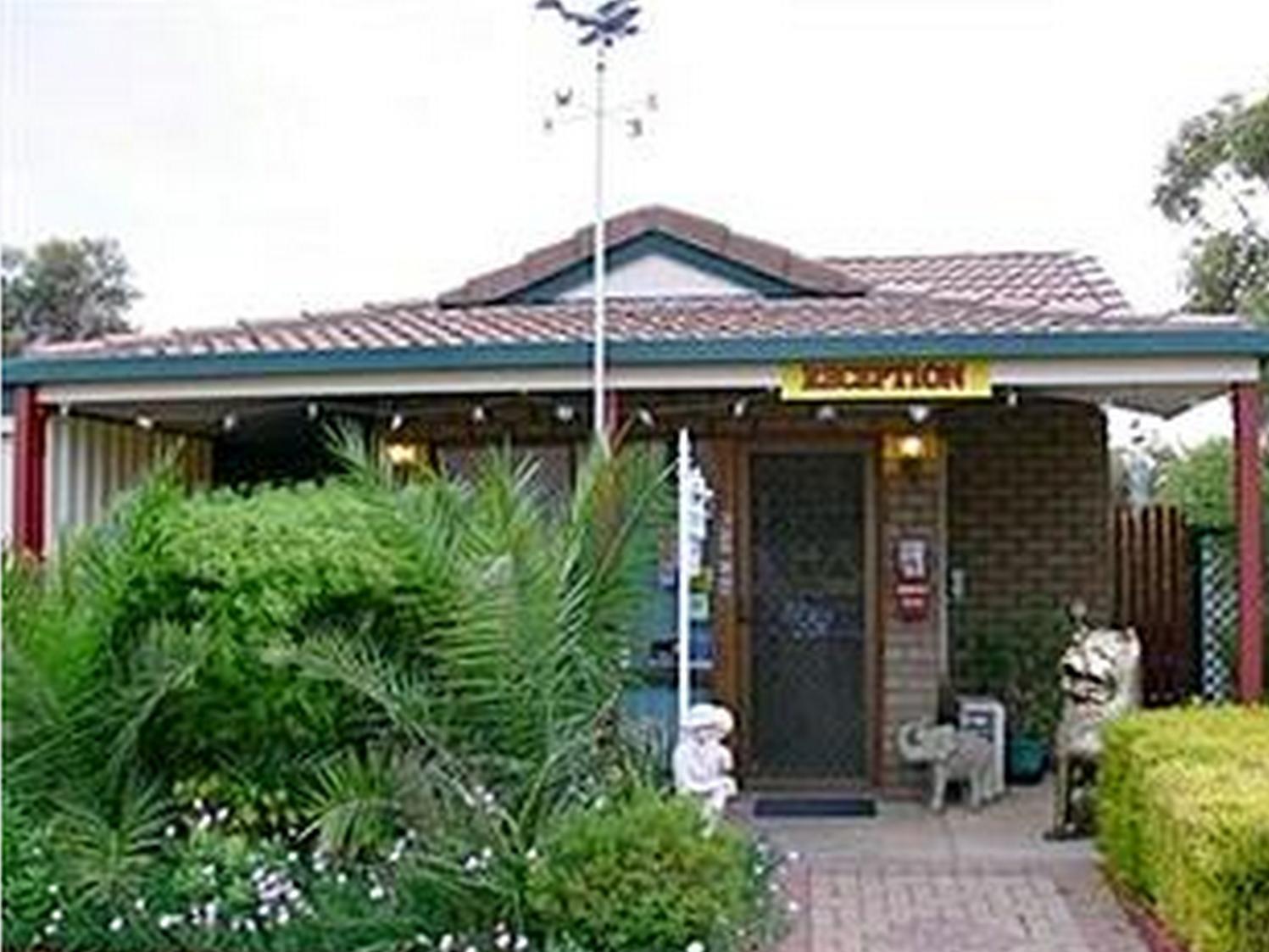 Airport Whyalla Motel Eksteriør bilde
