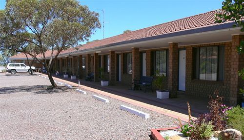 Airport Whyalla Motel Eksteriør bilde