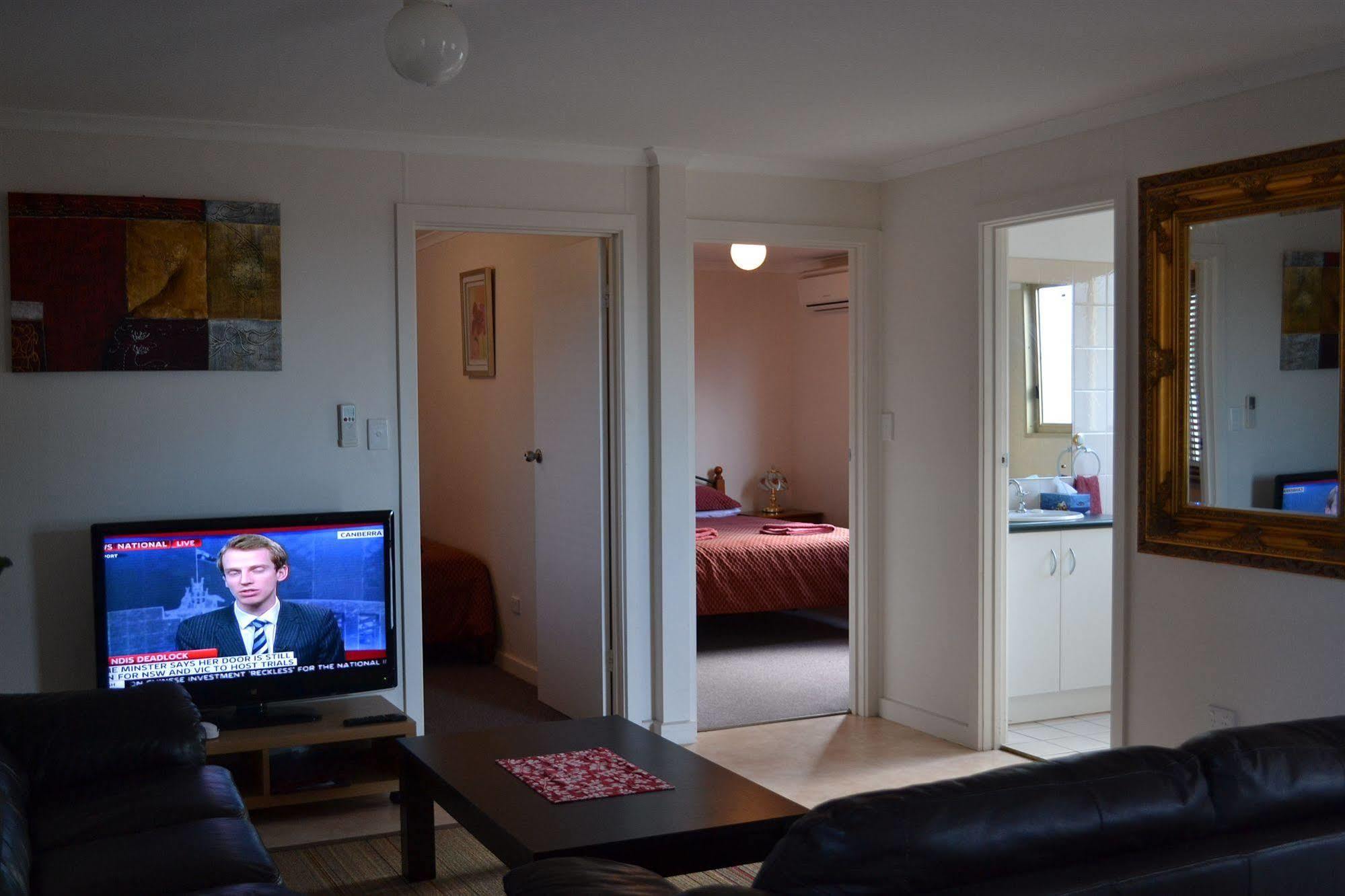 Airport Whyalla Motel Eksteriør bilde