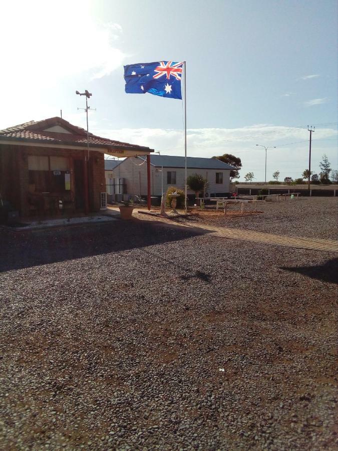 Airport Whyalla Motel Eksteriør bilde