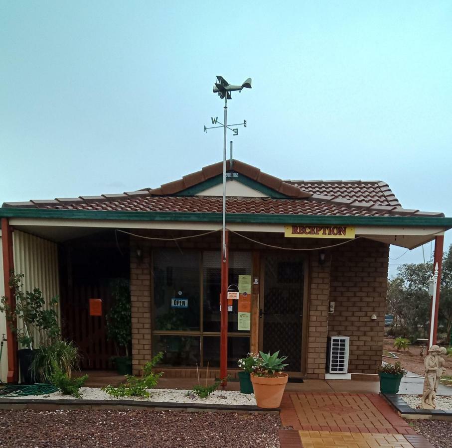 Airport Whyalla Motel Eksteriør bilde